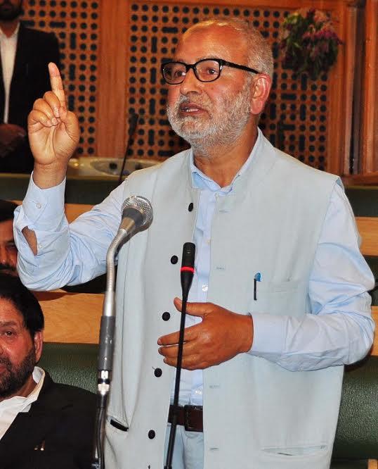 Budget Session -2016: LA Proceedings